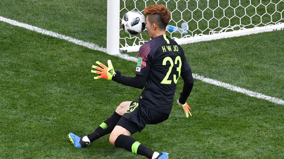 Sweden Korea Republic